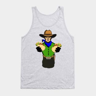 Taco Time Tank Top